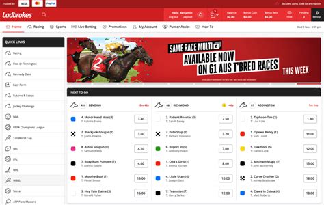 LadBrokes Review & Rating 2024 .